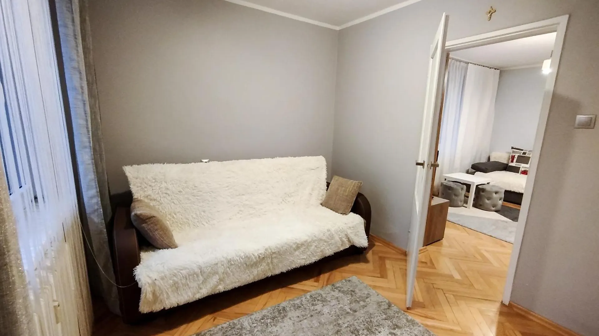Apartment New Fifth Apartament Krakow