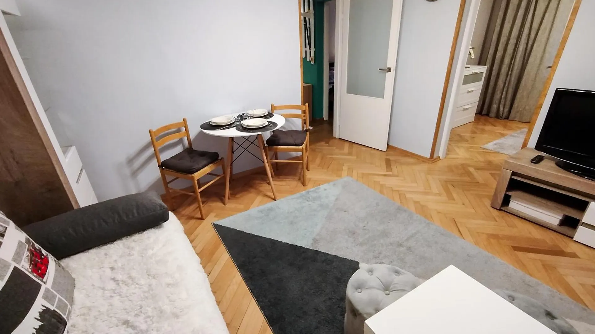 Apartment New Fifth Apartament Krakow