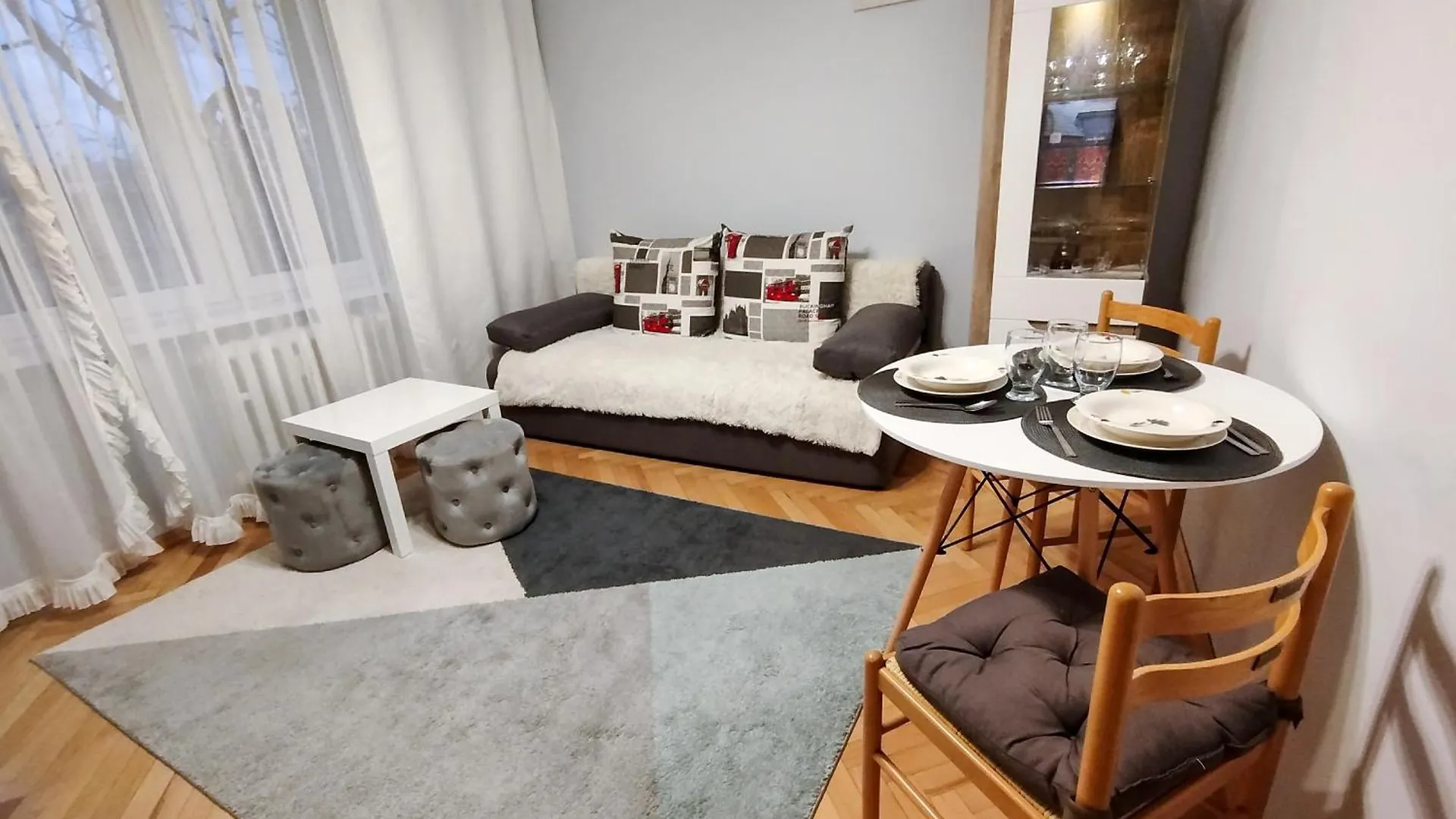 New Fifth Apartament Krakow