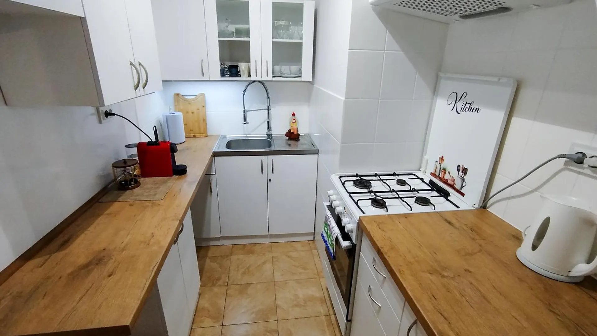 New Fifth Apartament Krakow Apartment