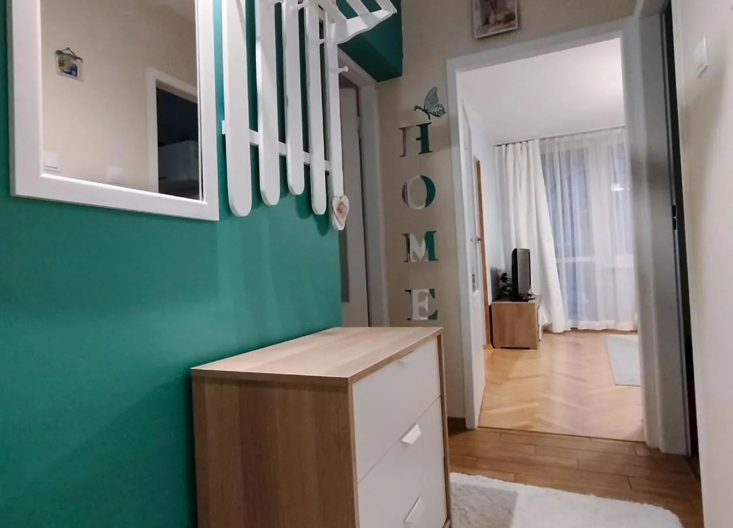 New Fifth Apartament Cracovia 0*,  Polonia