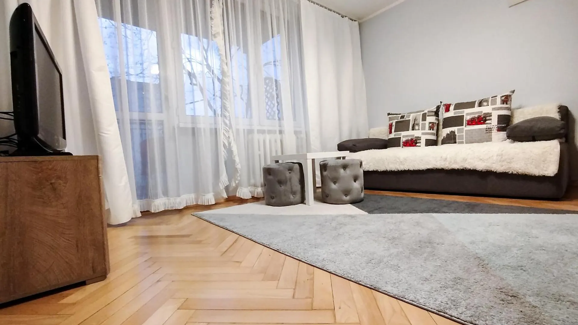 New Fifth Apartament Krakow 0*,
